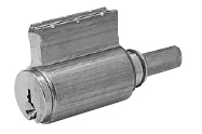 LA-KD 6 Pin Cylinder Keyed Different